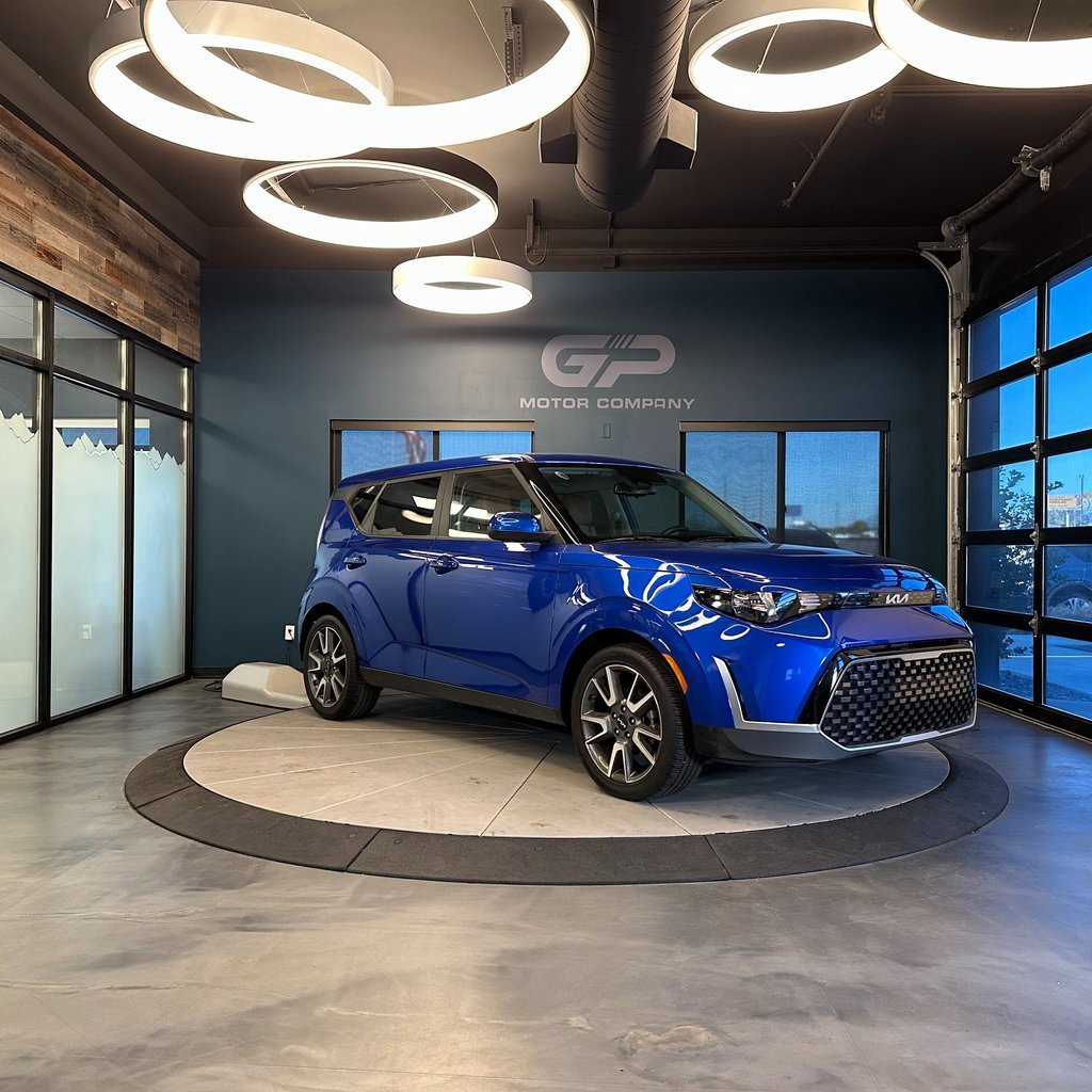 Used 2024 Kia Soul EX w/ Option Group 015