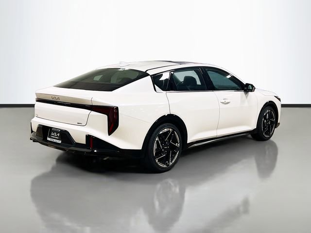 New 2025 Kia K4 GT-Line w/ GT-Line Sunroof Package image 7