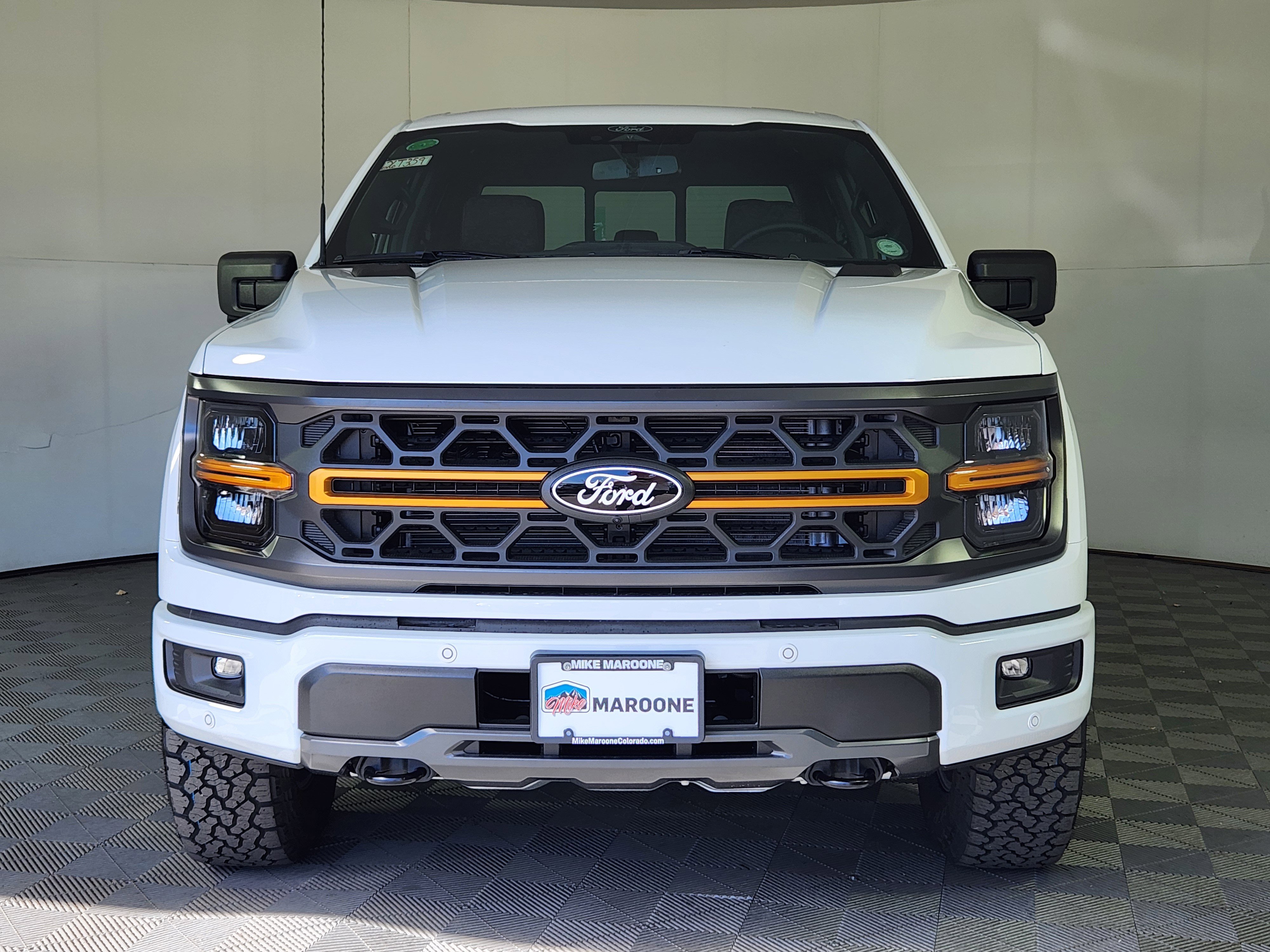 New 2026 Ford F150 Tremor image 2