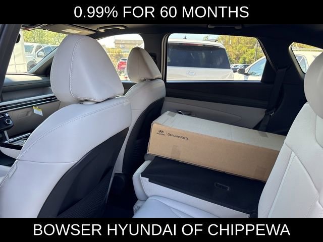 New 2026 Hyundai Tucson Limited image 5