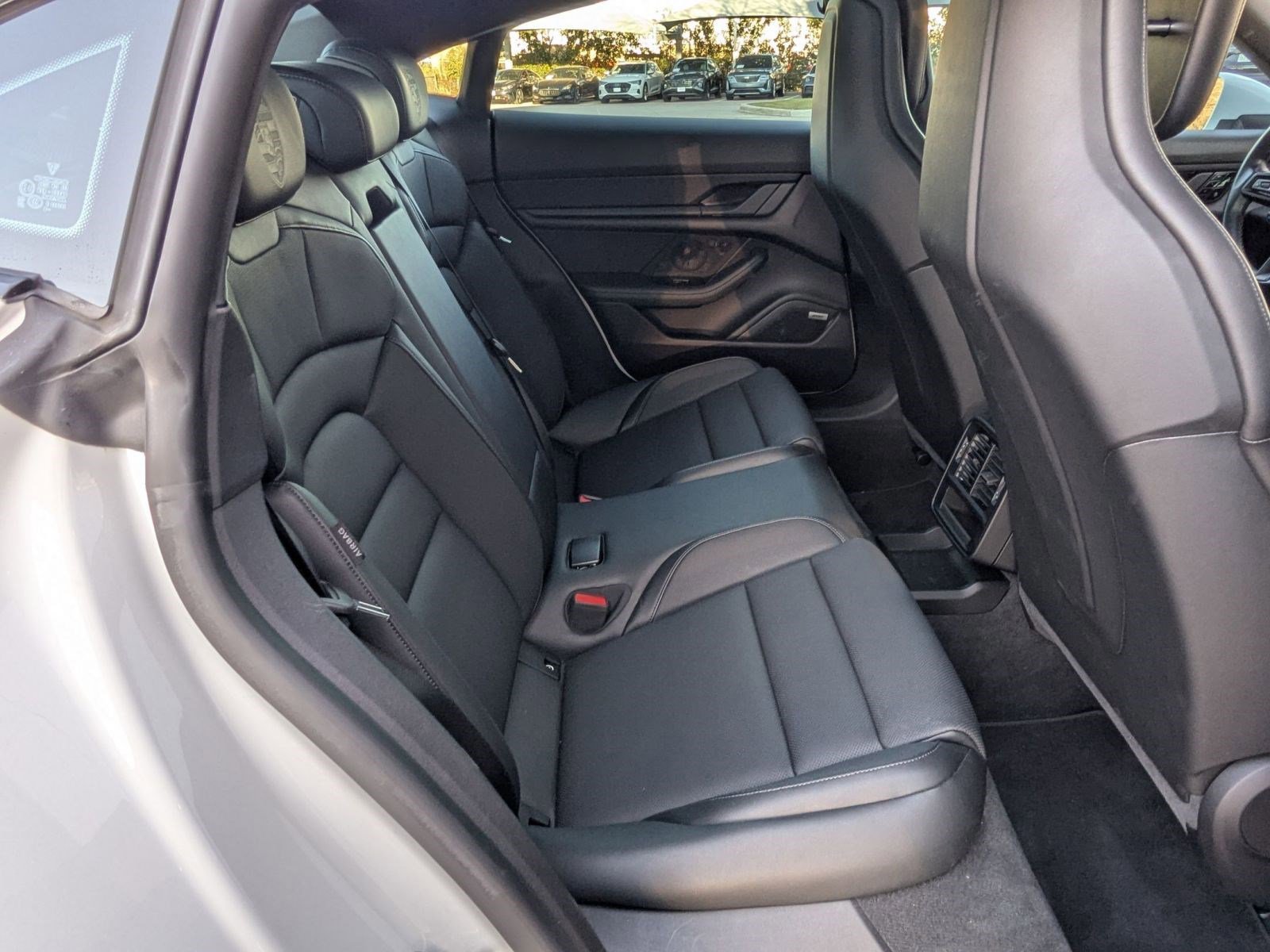 Certified 2021 Porsche Taycan image 22