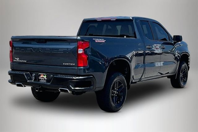 Used 2019 Chevrolet Silverado 1500 Custom Trail Boss w/ Custom Convenience Package AWD/4WD image 5
