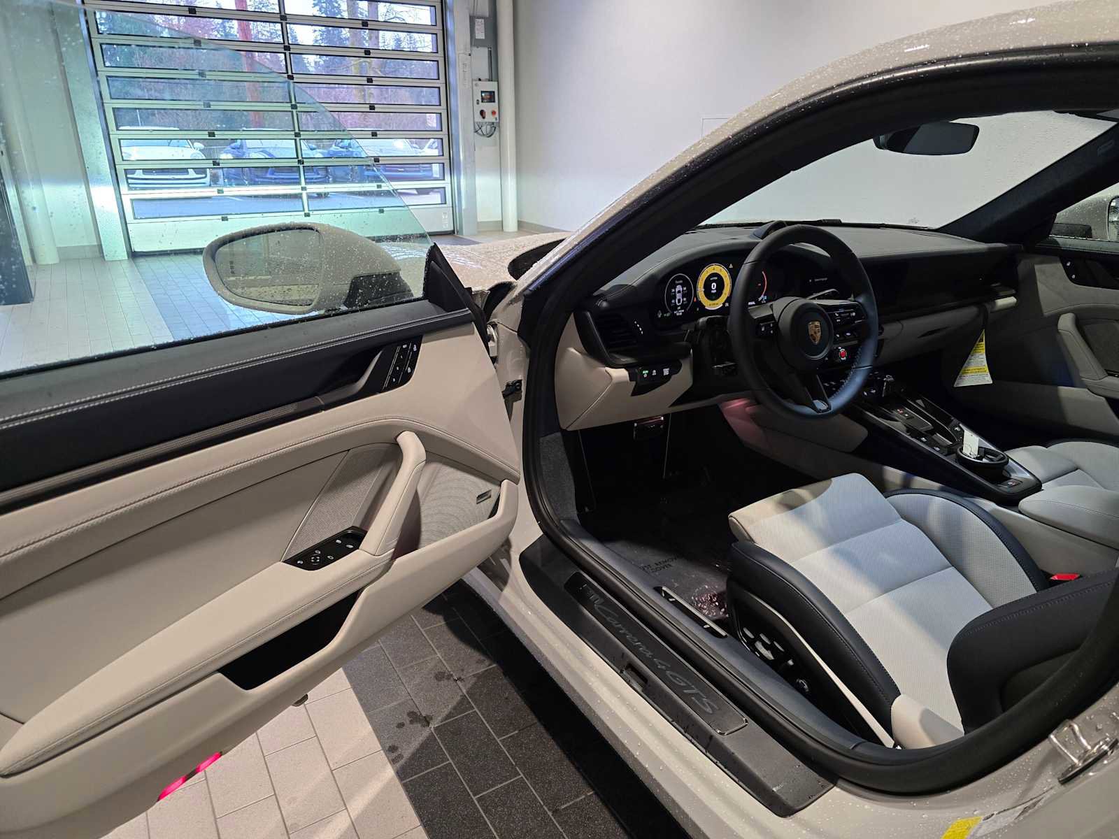 New 2026 Porsche 911 Carrera 4 GTS AWD/4WD image 4