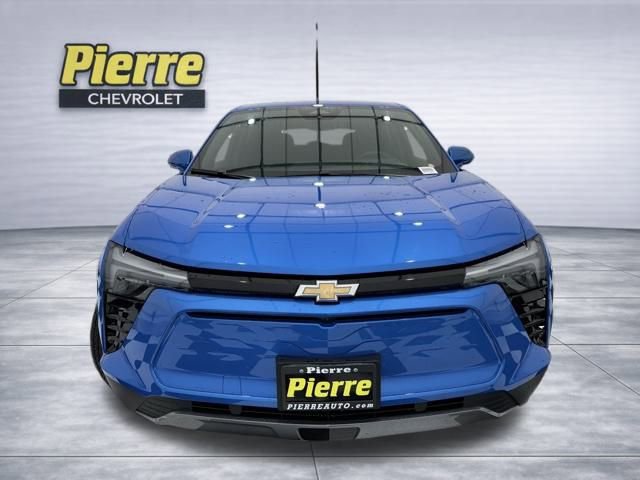 New 2025 Chevrolet Blazer EV LT image 7