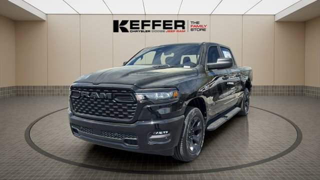 New 2026 RAM 1500 Express AWD/4WD image 1