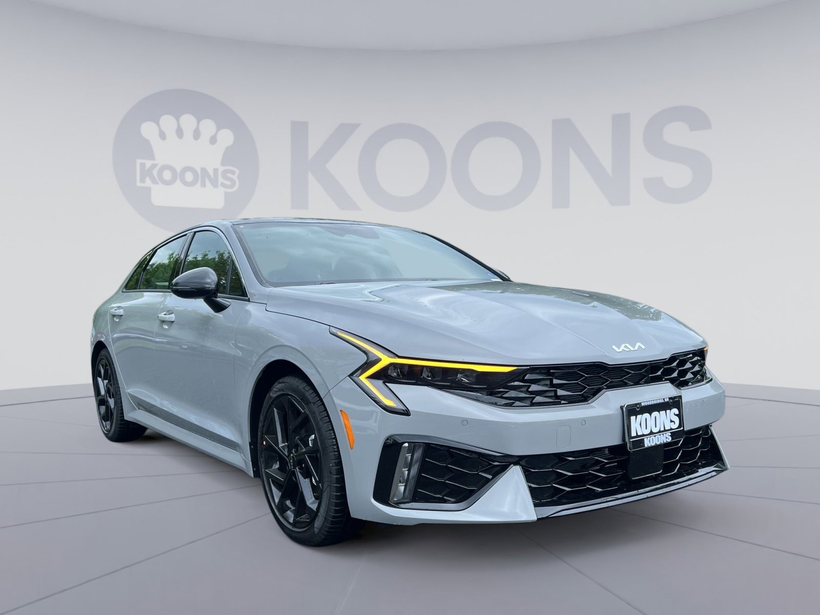 New 2026 Kia K5 GT-Line w/ GT-Line Premium Package AWD/4WD image 18