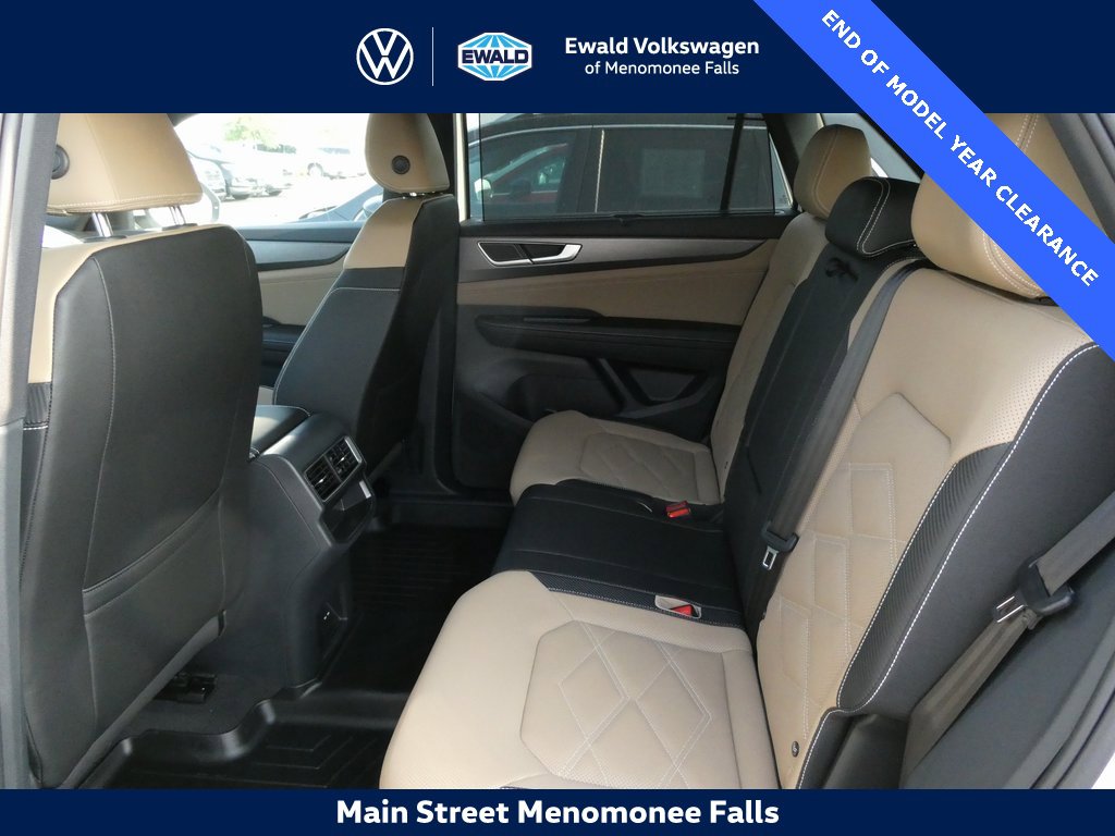 New 2025 Volkswagen Atlas Cross Sport SE image 36