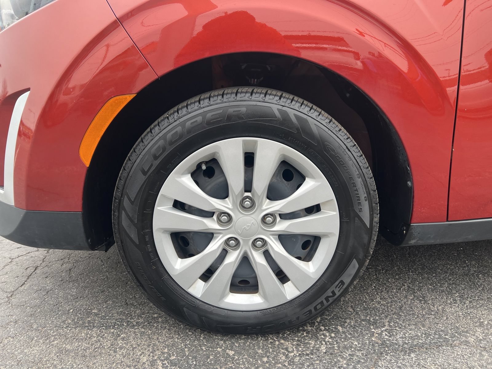Used 2023 Kia Soul LX FWD image 30