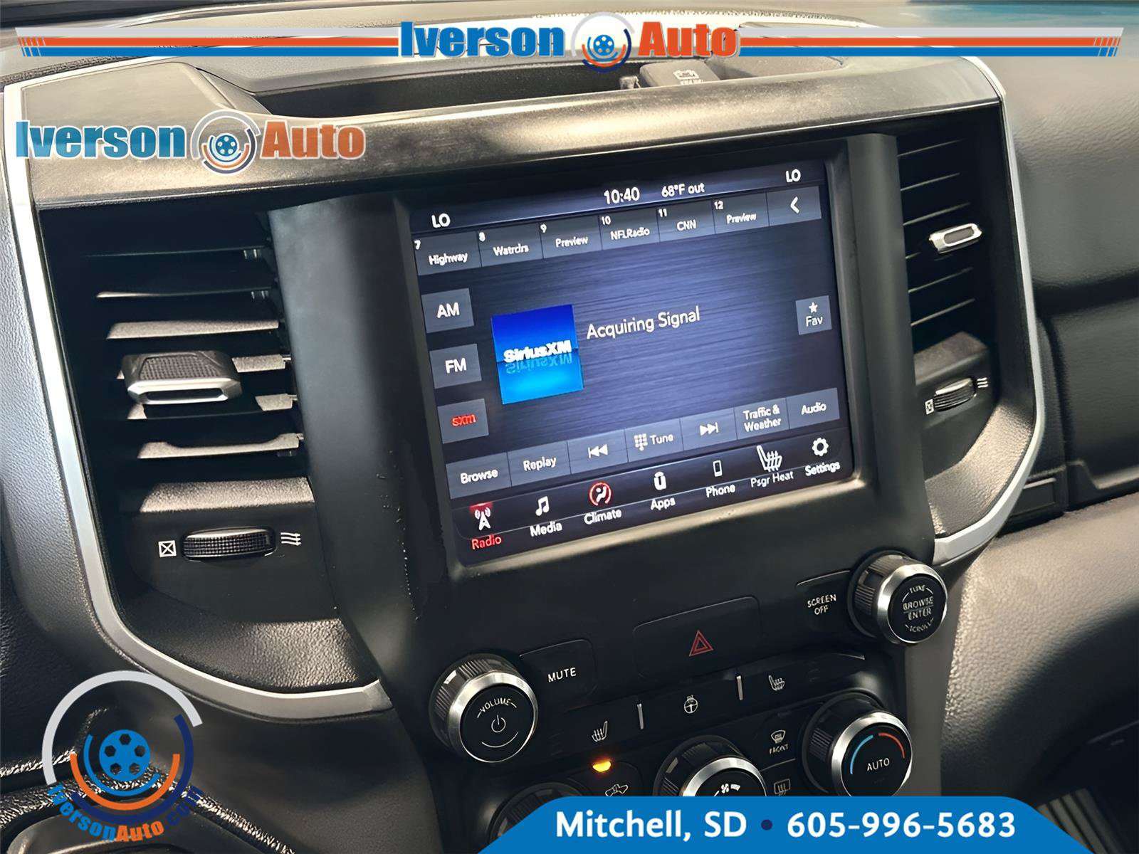 Used 2021 RAM 1500 Big Horn AWD/4WD image 21
