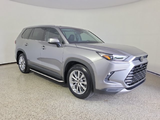 Certified 2026 Toyota Grand Highlander AWD image 4