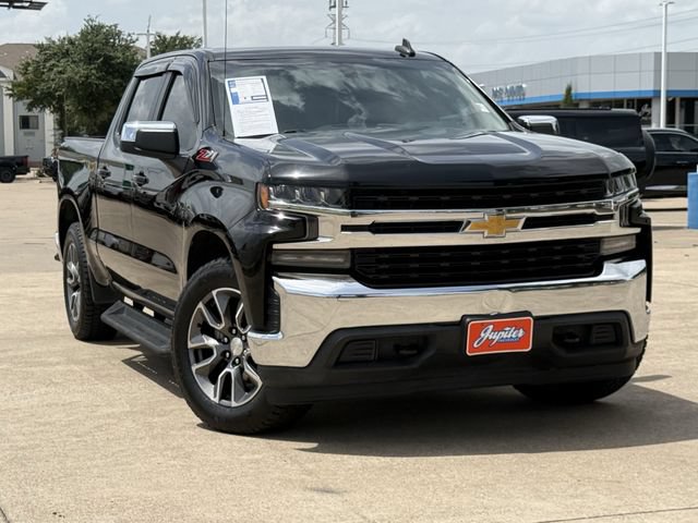 Certified 2020 Chevrolet Silverado 1500 LT w/ All-Star Edition AWD/4WD image 3