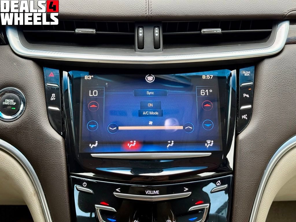 Used 2014 Cadillac XTS Luxury FWD image 19