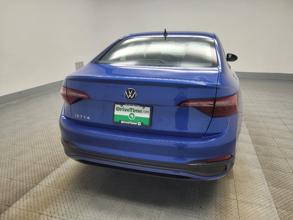 Used 2022 Volkswagen Jetta Sport w/ IQ.Drive Package image 7