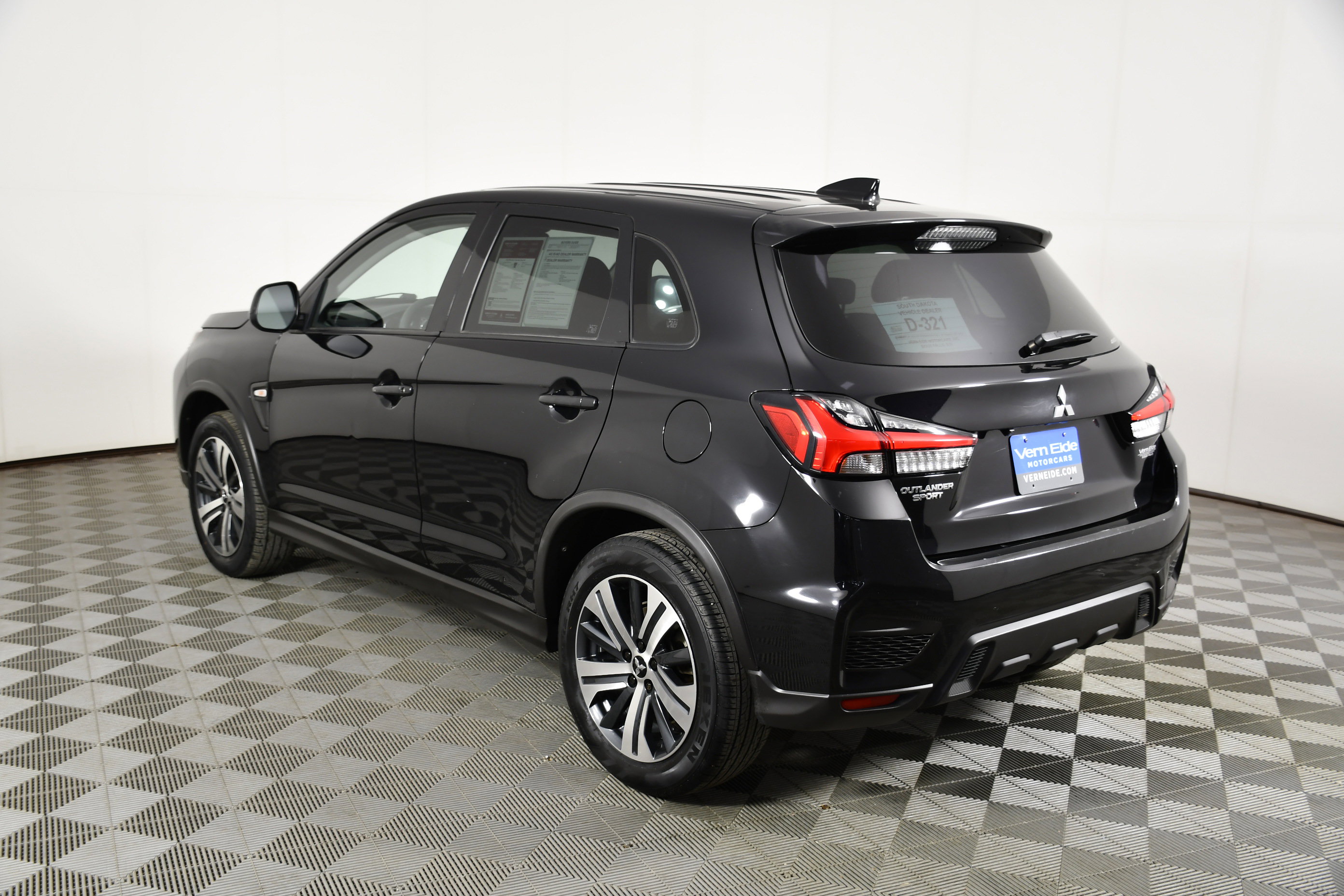 Used 2022 Mitsubishi Outlander Sport ES image 8