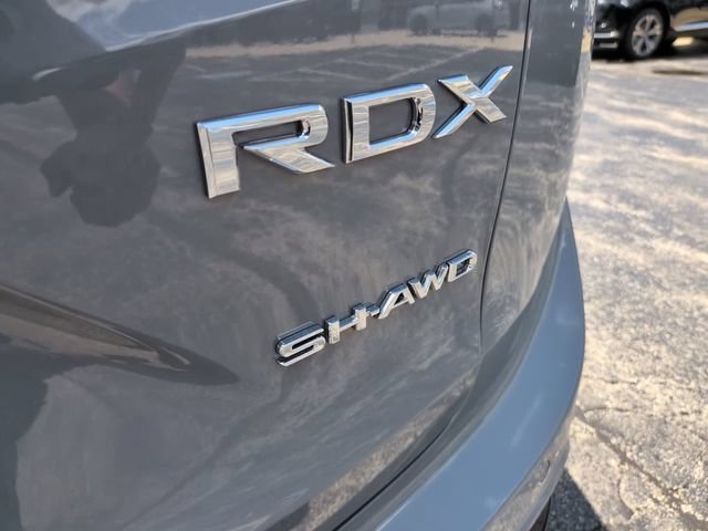 New 2026 Acura RDX A-Spec AWD/4WD image 8