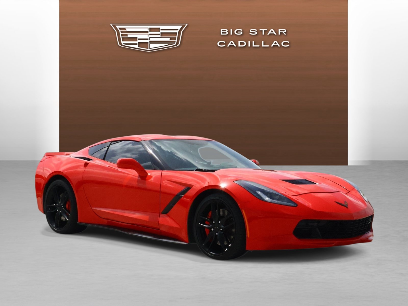 Used 2016 Chevrolet Corvette Stingray Coupe w/ 3LT Preferred Equipment Group RWD image 7