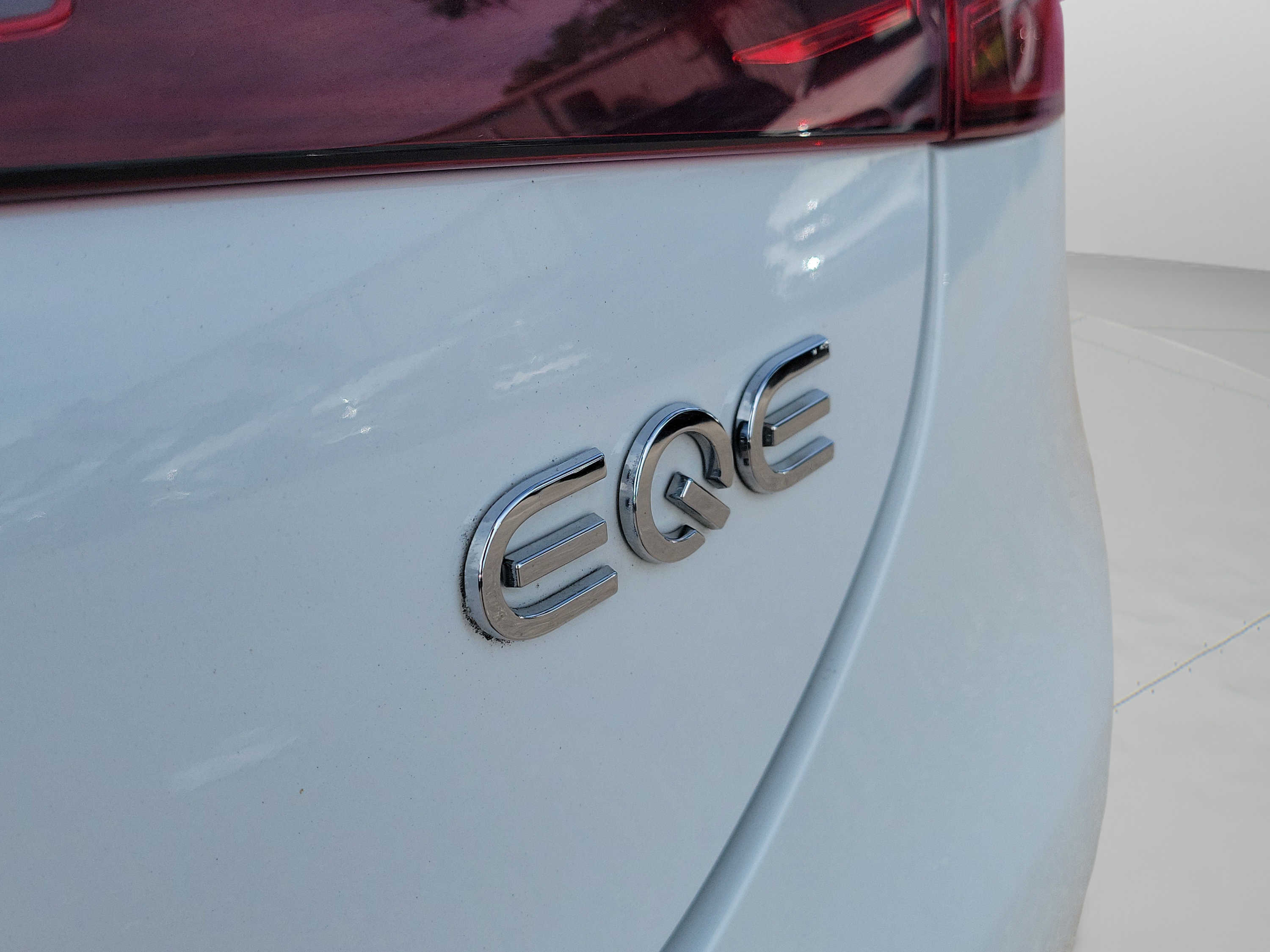 Certified 2023 Mercedes-Benz EQE AMG 4MATIC Sedan w/ AMG Night Package image 33