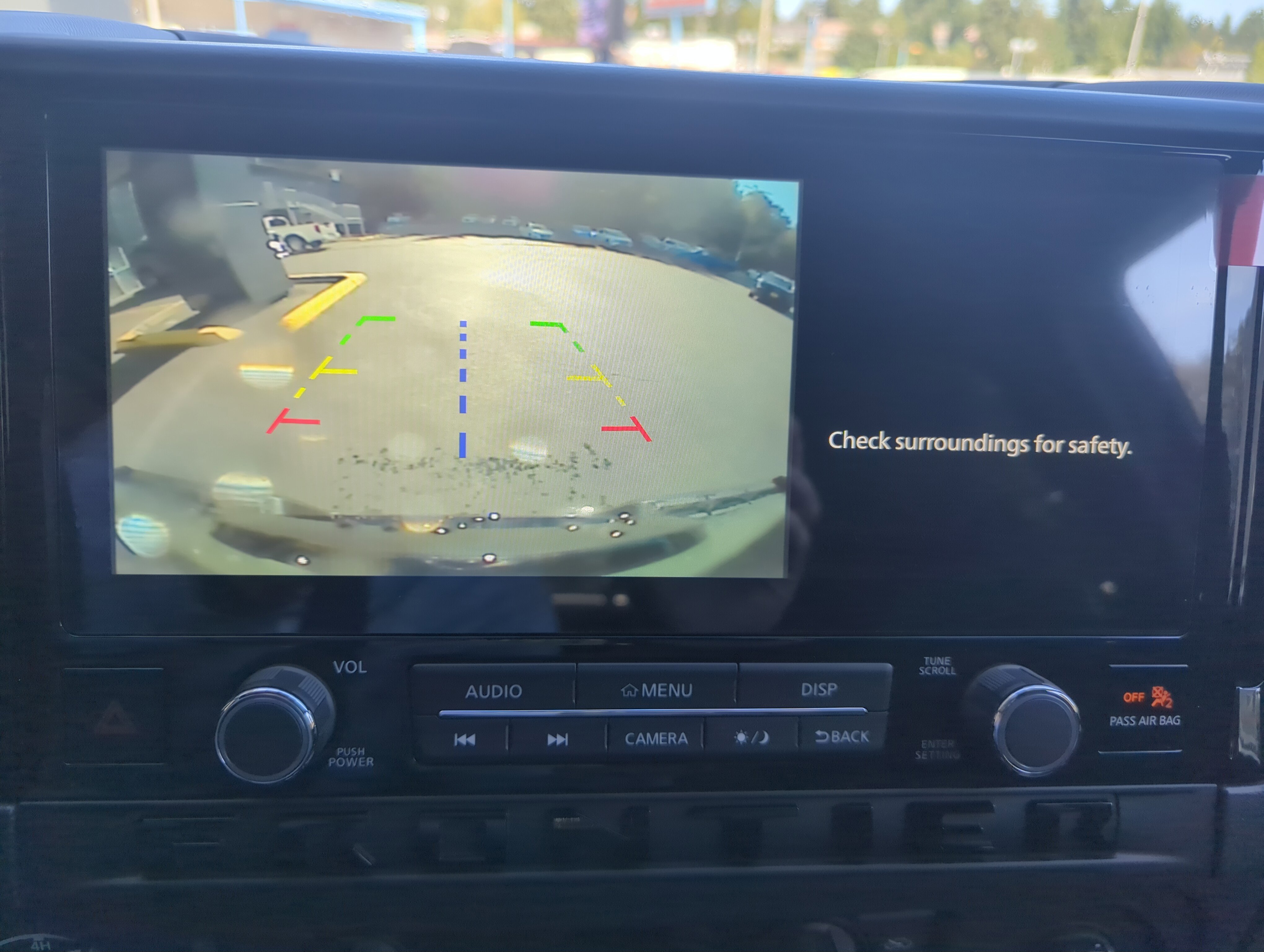 New 2026 Nissan Frontier SV w/ All-Weather Content Package image 16