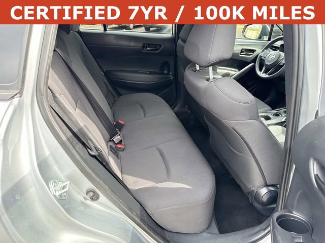 Used 2024 Toyota Corolla Cross LE FWD image 11