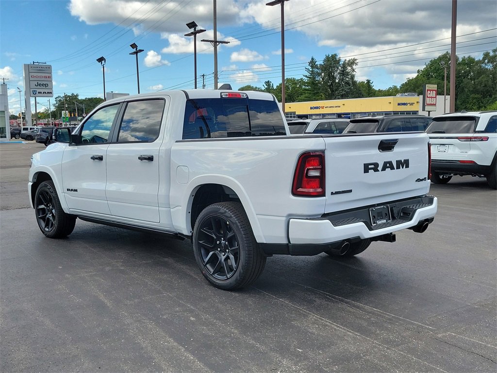 New 2026 RAM 1500 Laramie image 3