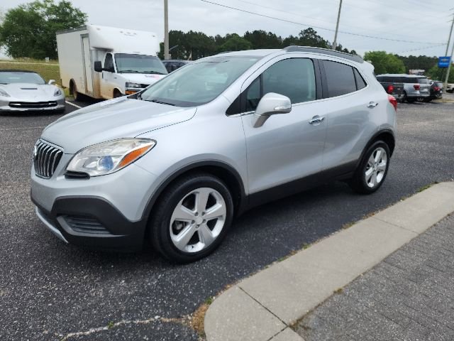 Used 2016 Buick Encore FWD image 3