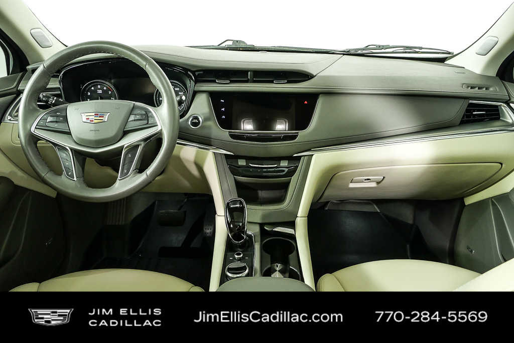 Used 2022 Cadillac XT5 Premium Luxury w/ Technology Package image 21