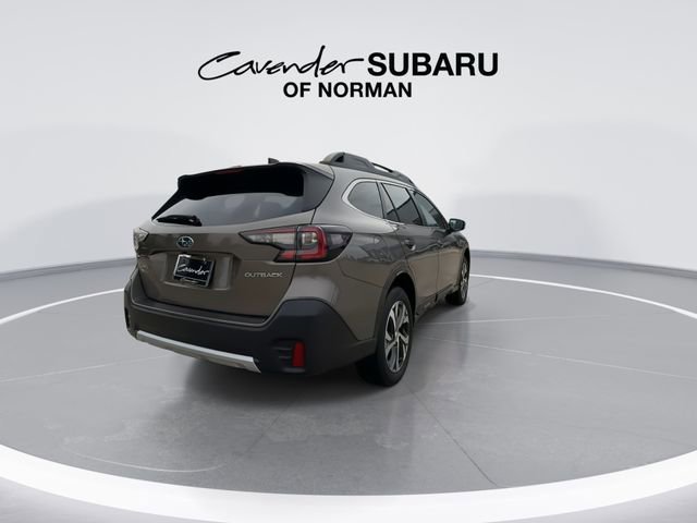 Used 2022 Subaru Outback Limited AWD/4WD image 8