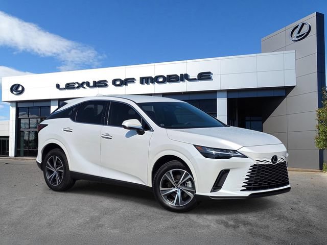 Certified 2024 Lexus RX 350 FWD w/ Technology Package image 1