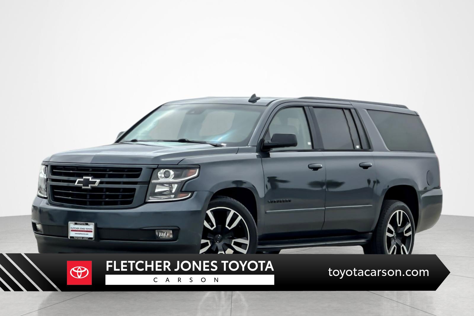 Used 2020 Chevrolet Suburban Premier w/ RST 6.2L Performance Edition RWD image 1