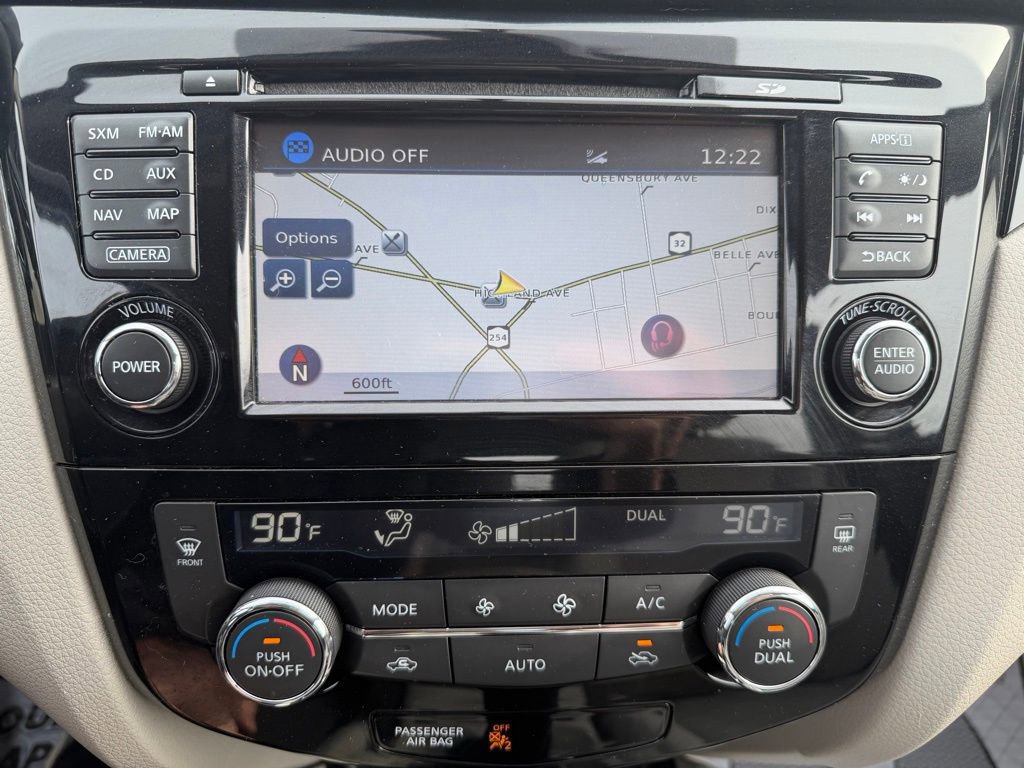 Used 2018 Nissan Rogue Sport SV w/ SV Technology Package image 21