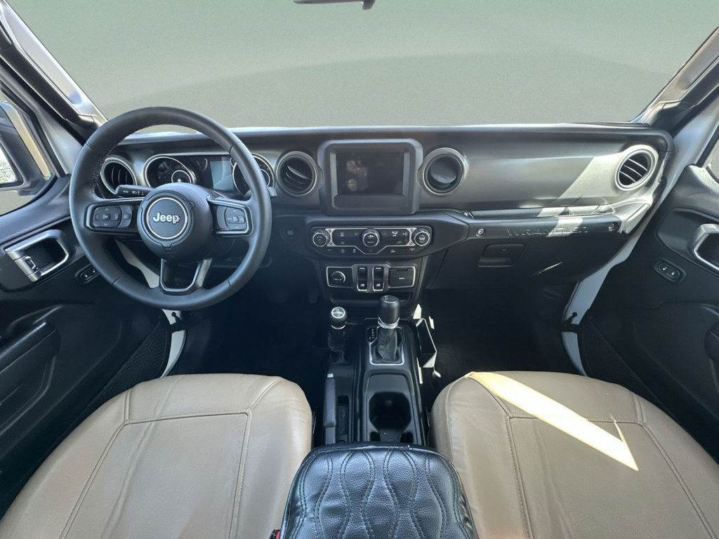 Certified 2023 Jeep Wrangler Sport AWD/4WD image 25