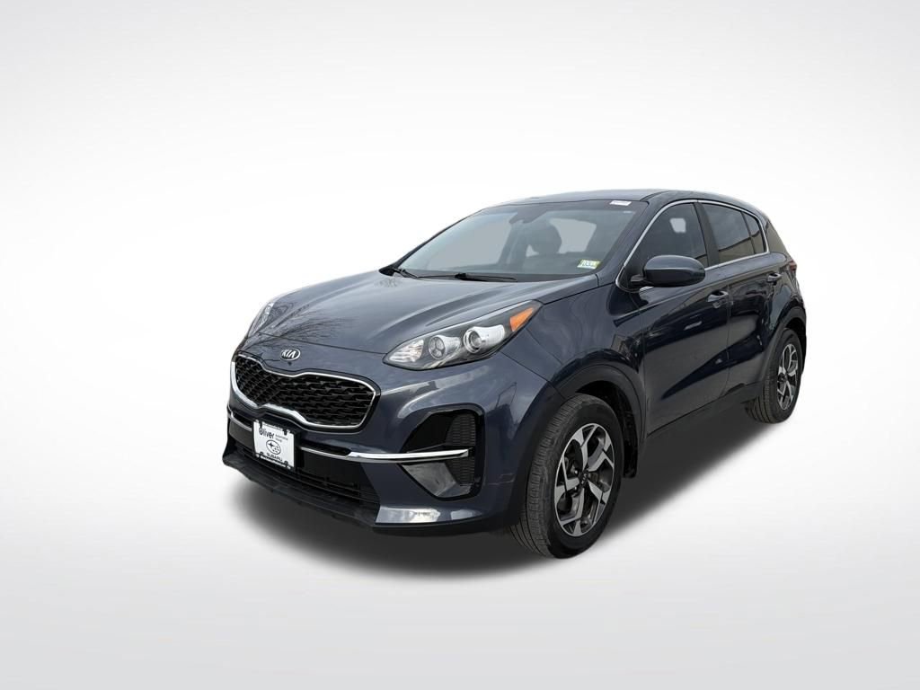 Used 2022 Kia Sportage LX image 6