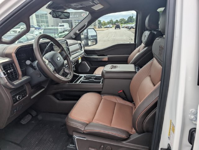 New 2027 Ford F450 King Ranch w/ Chrome Package AWD/4WD image 16