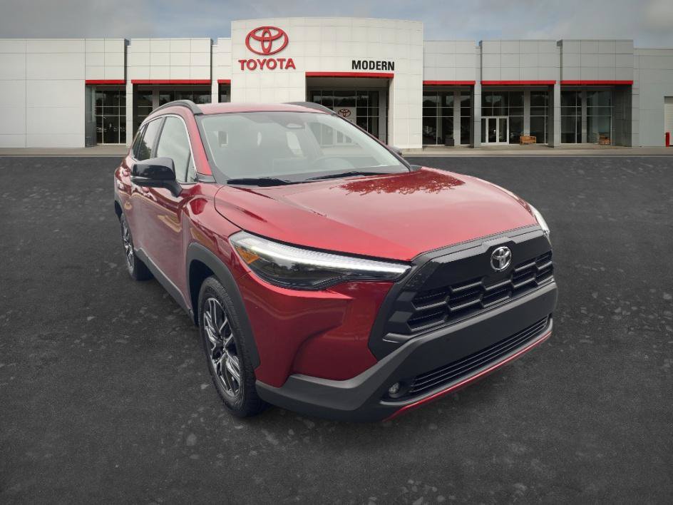Certified 2026 Toyota Corolla Cross XLE AWD/4WD image 3