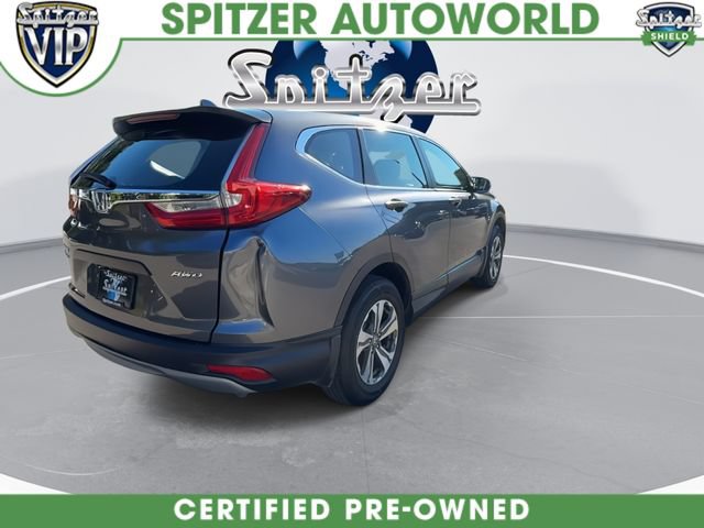 Used 2019 Honda CR-V LX image 3