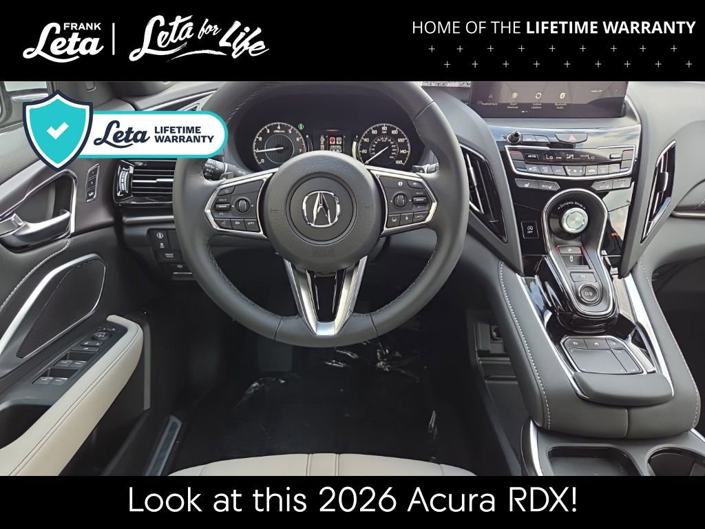 New 2026 Acura RDX SH-AWD image 24