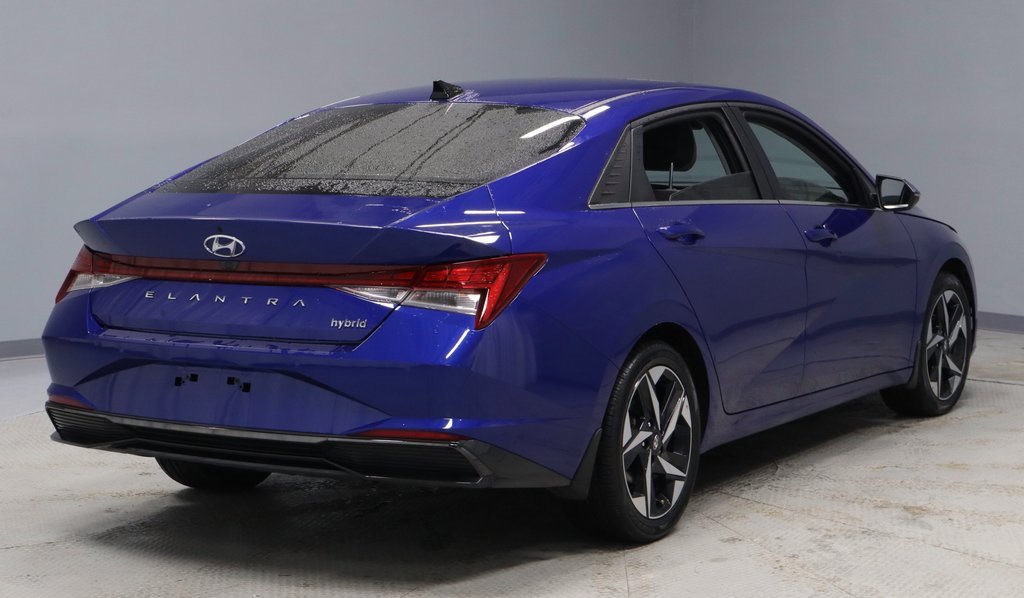 Certified 2023 Hyundai Elantra Limited image 10