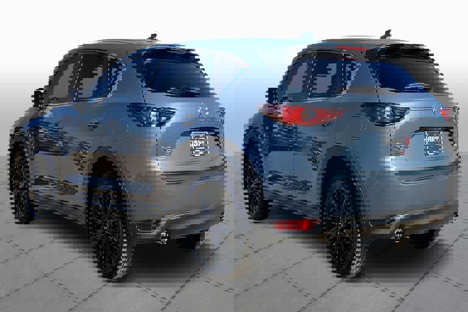 Used 2021 MAZDA CX-5 Carbon Edition image 11