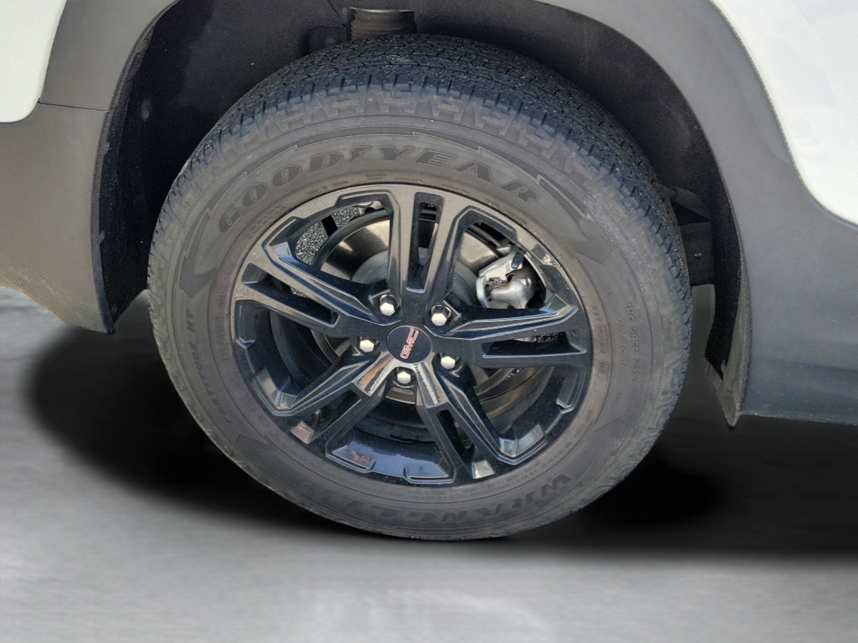 Used 2022 GMC Terrain AT4 w/ Infotainment Package II AWD/4WD image 11