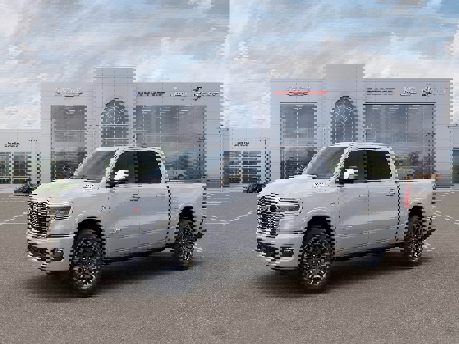 New 2026 RAM 1500 Limited w/ Bed Utility Group image 42