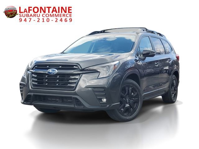 Certified 2023 Subaru Ascent Onyx Edition image 1