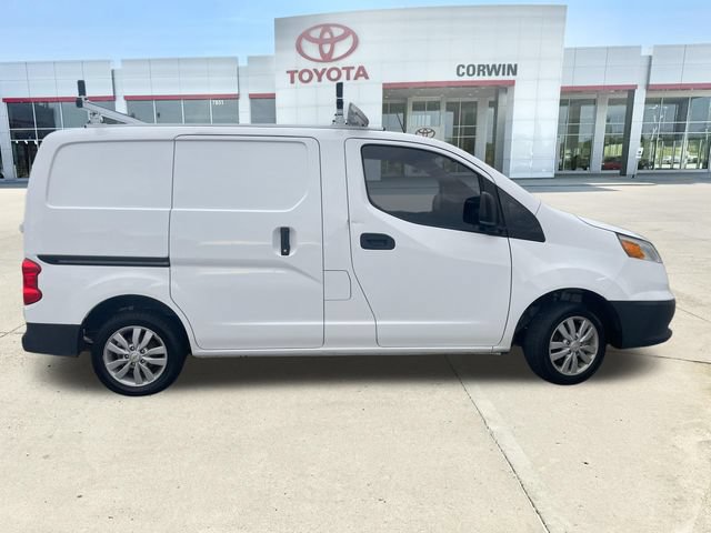 Used 2015 Chevrolet City Express LT w/ Technology Package FWD image 6