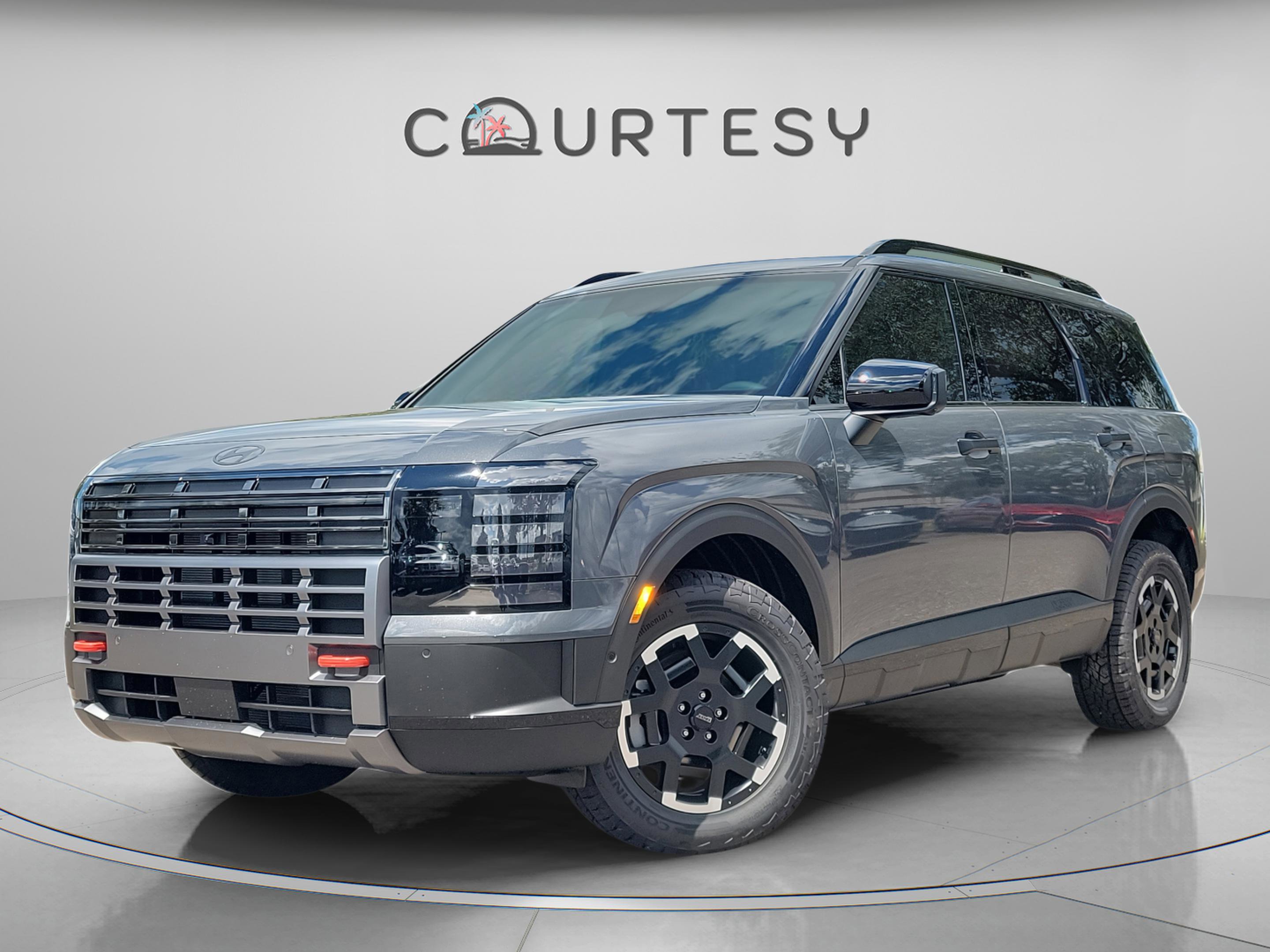 New 2026 Hyundai Palisade XRT Pro 360° Tour