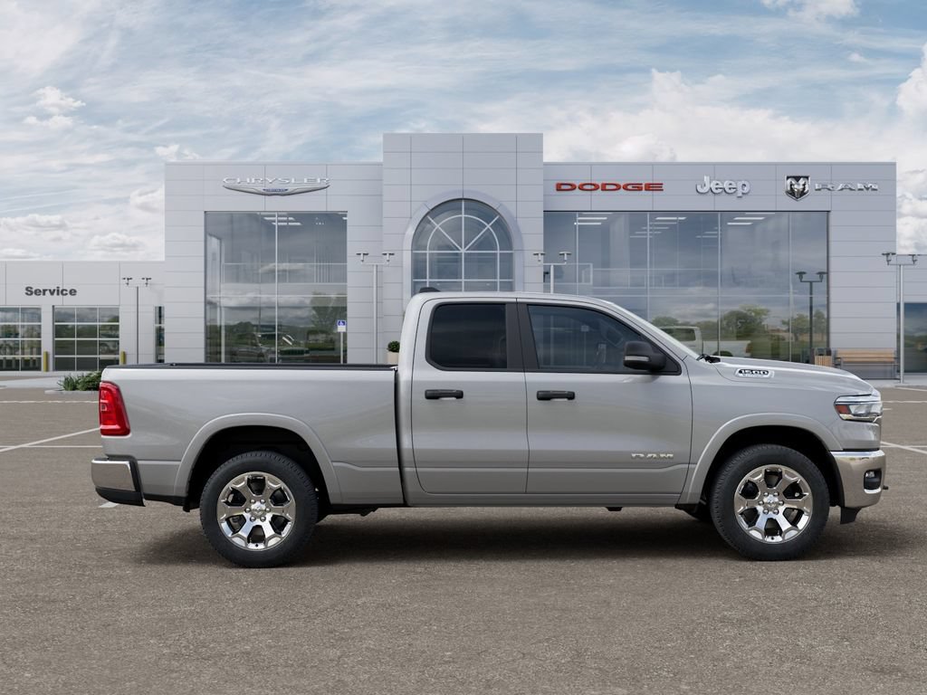 New 2026 RAM 1500 Big Horn AWD/4WD image 22