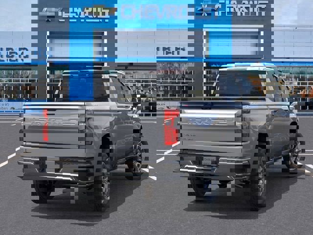 New 2026 Chevrolet Silverado 1500 LT image 4