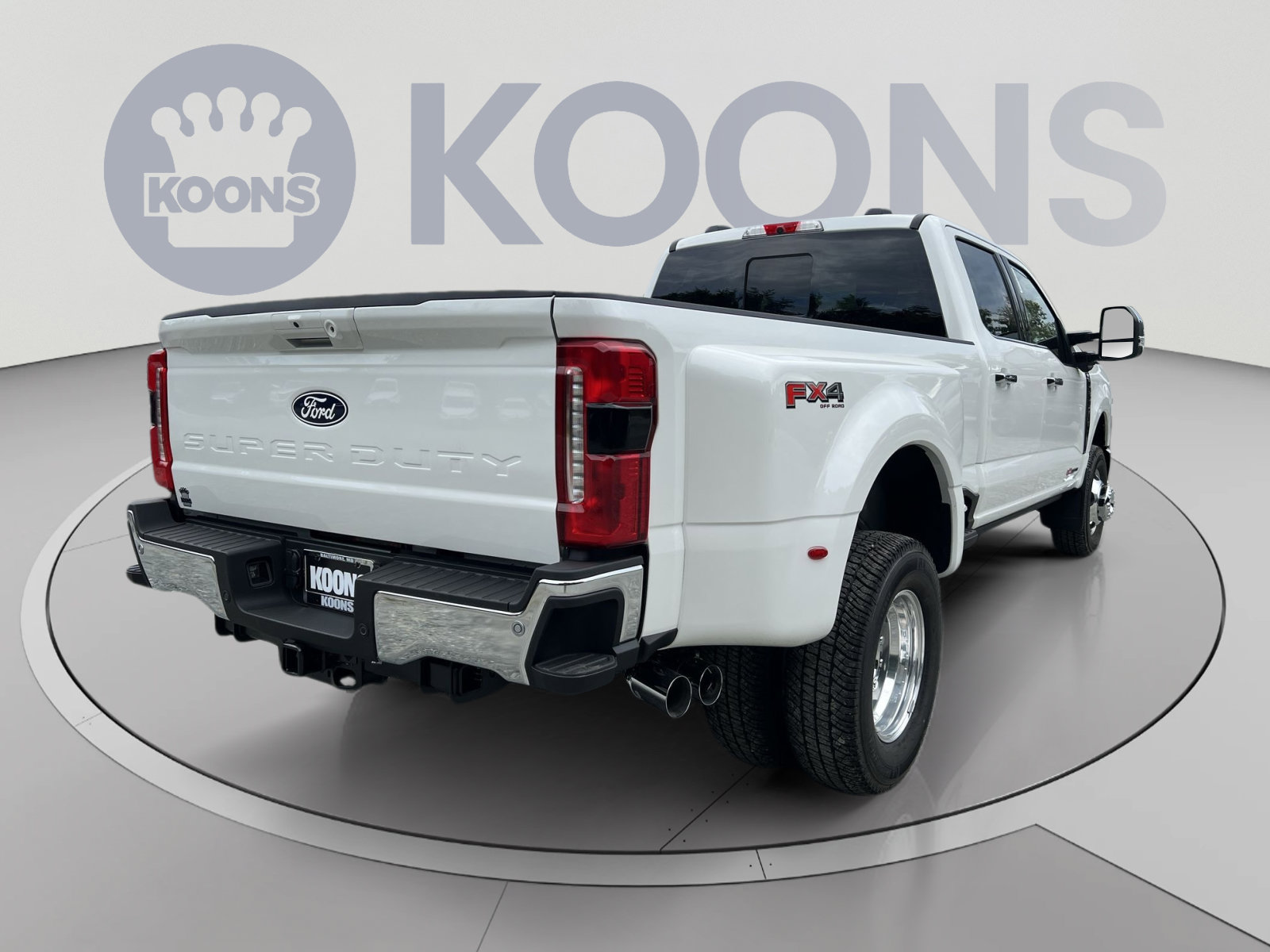 New 2027 Ford F350 Lariat w/ Lariat Ultimate Package AWD/4WD image 7