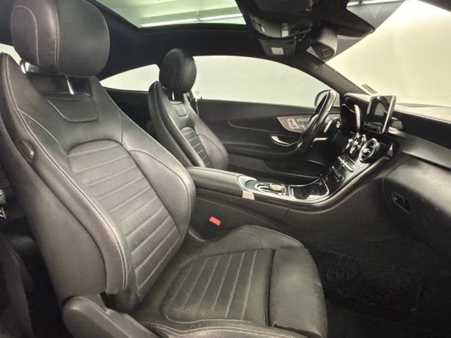Used 2017 Mercedes-Benz C 300 Coupe image 18