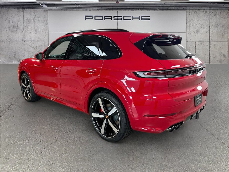 New 2026 Porsche Cayenne S AWD/4WD image 3