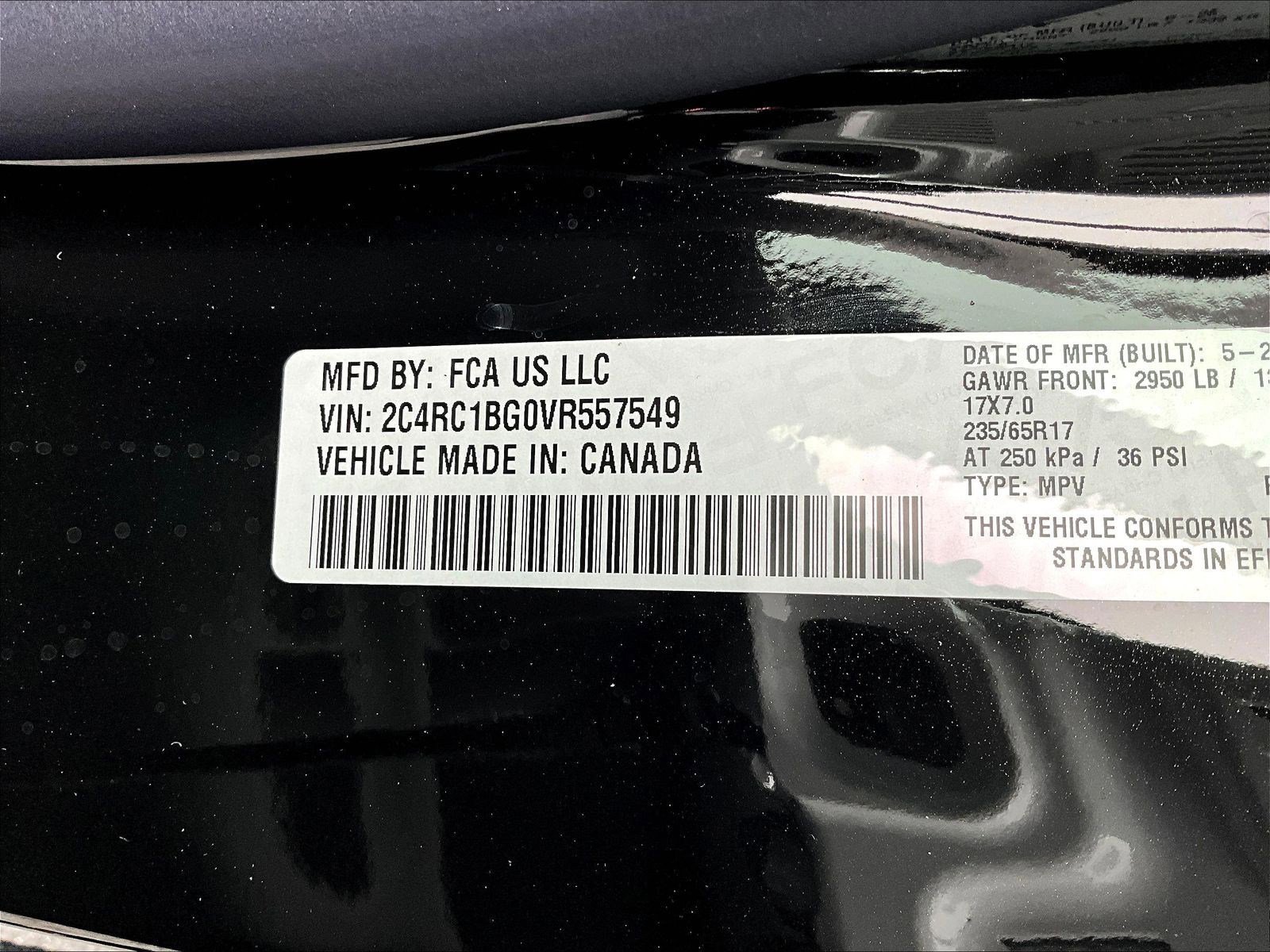 New 2027 Chrysler Pacifica Select FWD image 21