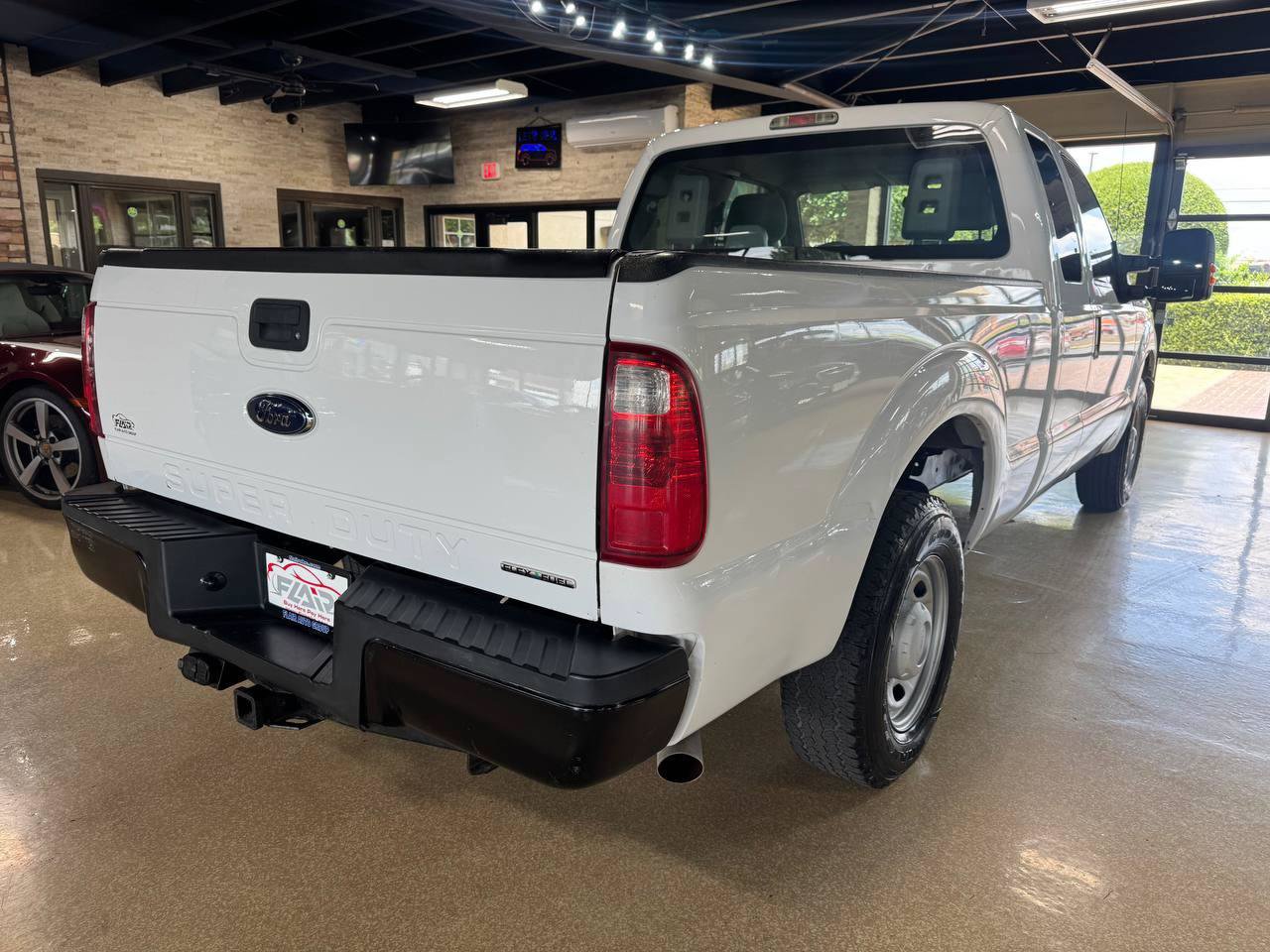 Used 2015 Ford F250 XL w/ Power Equipment Group RWD image 7